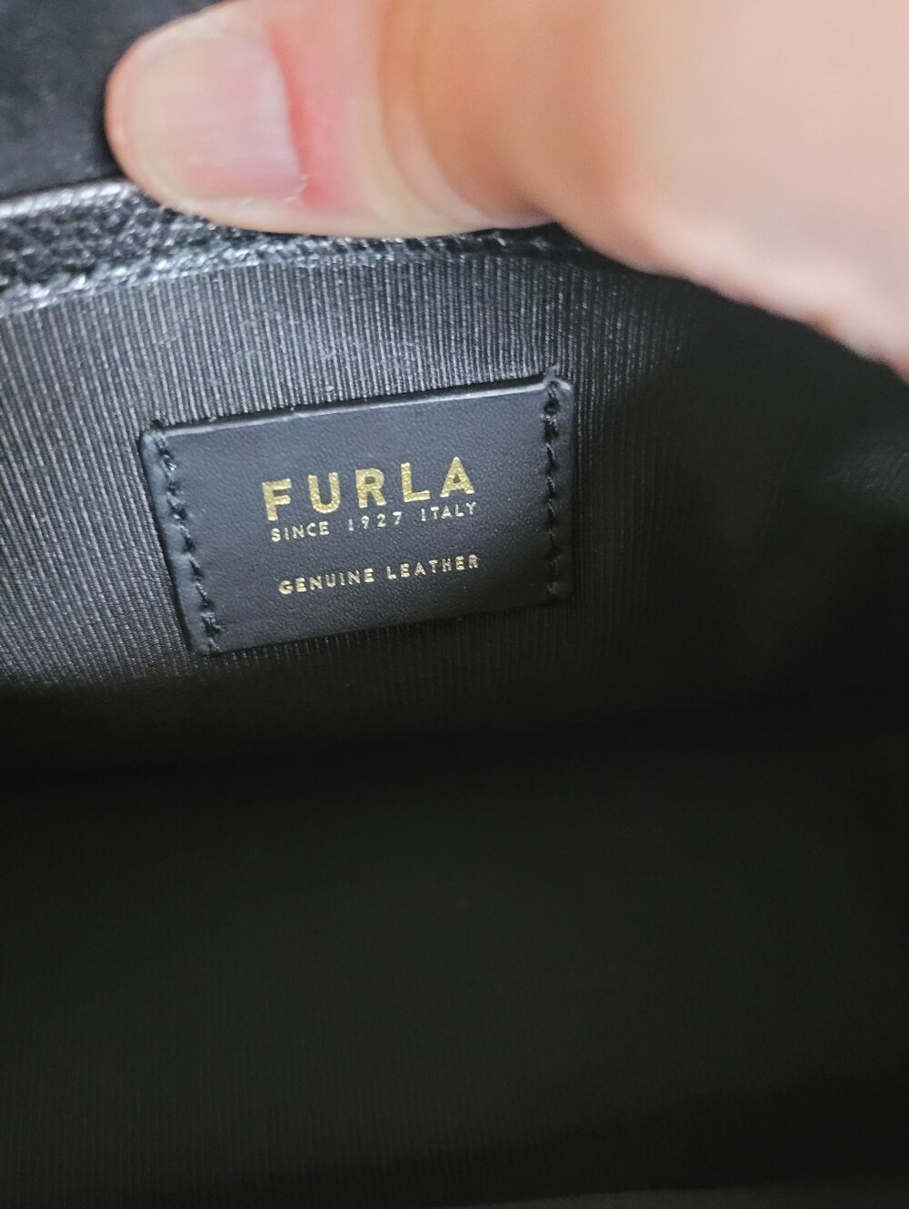 FURLA 1927 Mini Crossbody Bag - Picture 12 of 12